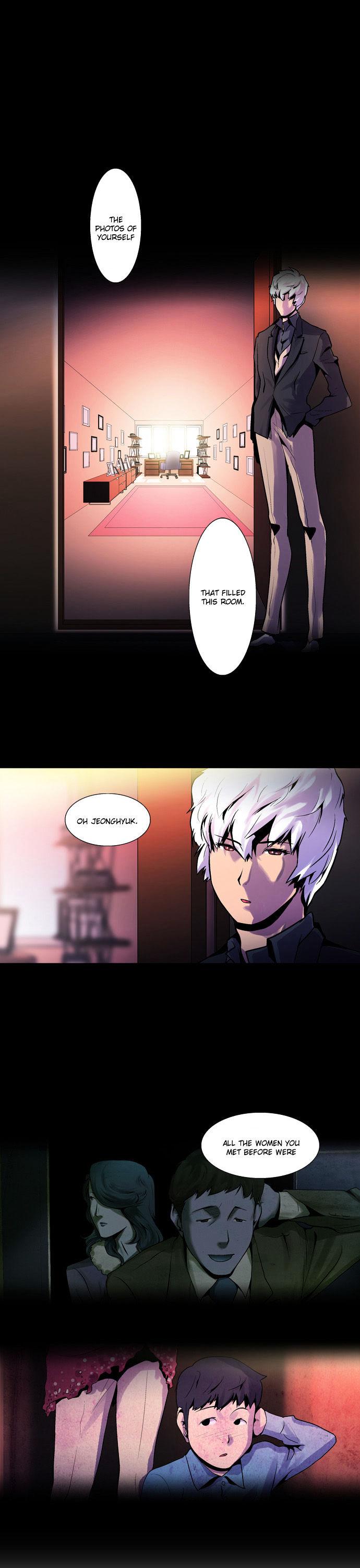 Dr. Frost Chapter 11 page 16 - Chapter 11
