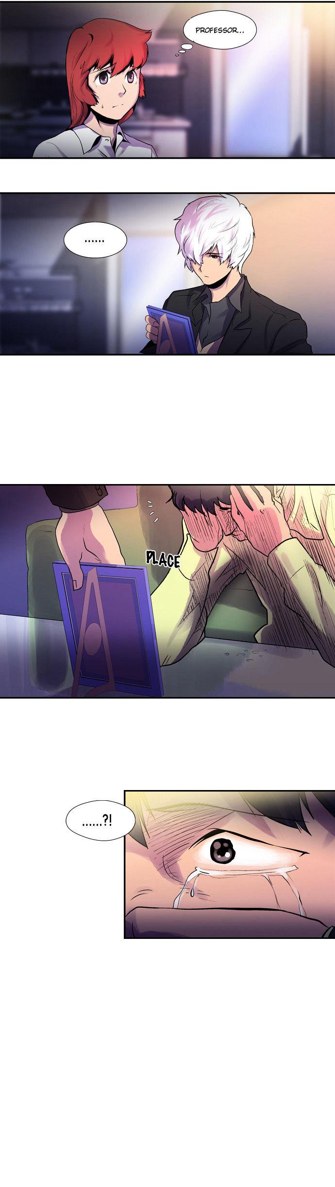 Dr. Frost Chapter 11 page 20 - Chapter 11