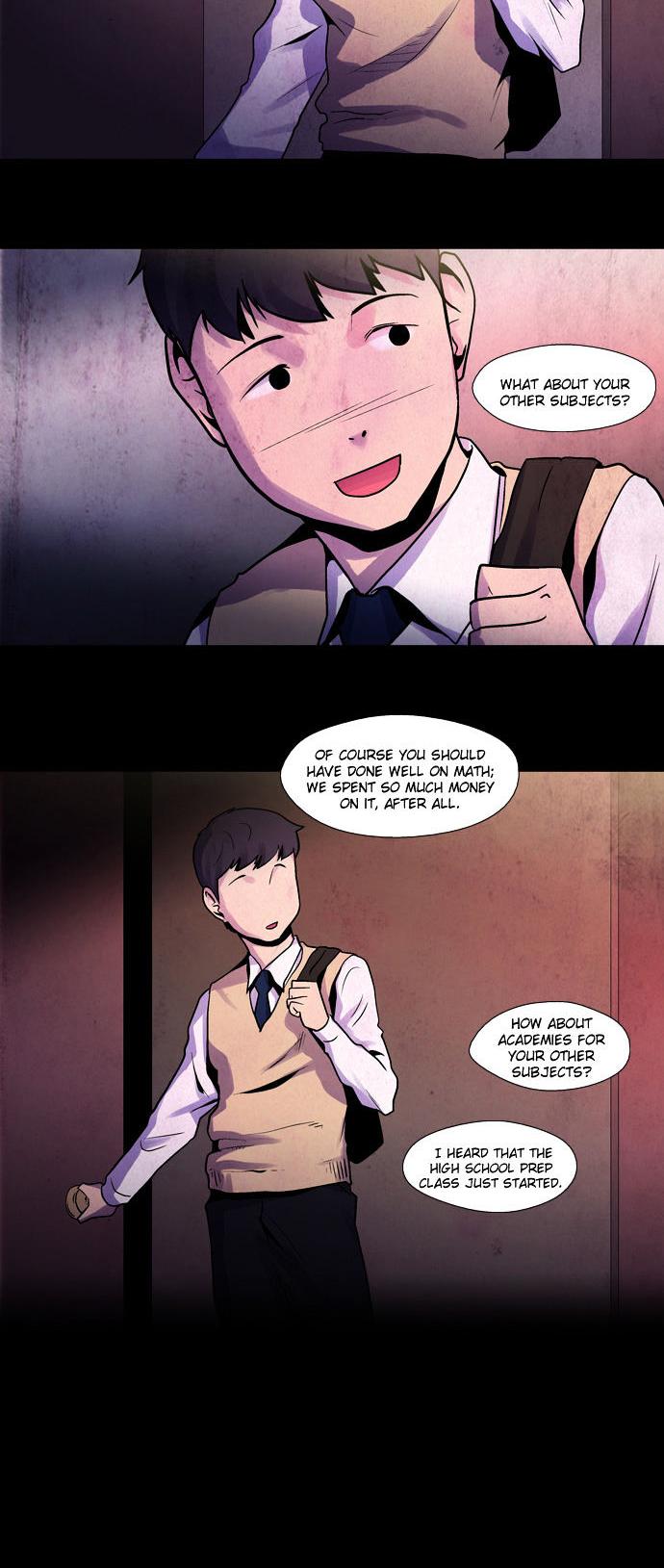 Dr. Frost Chapter 11 page 3 - Chapter 11