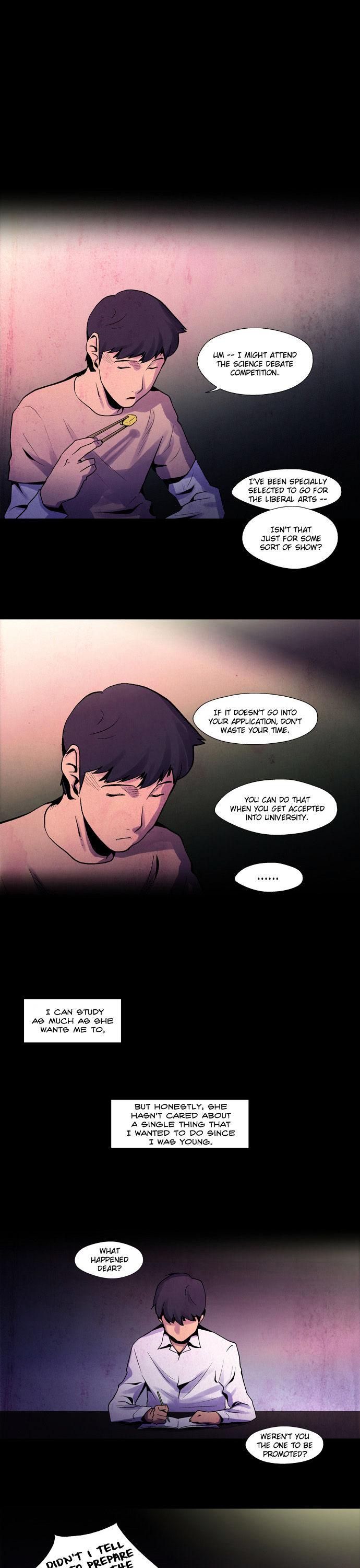 Dr. Frost Chapter 11 page 4 - Chapter 11