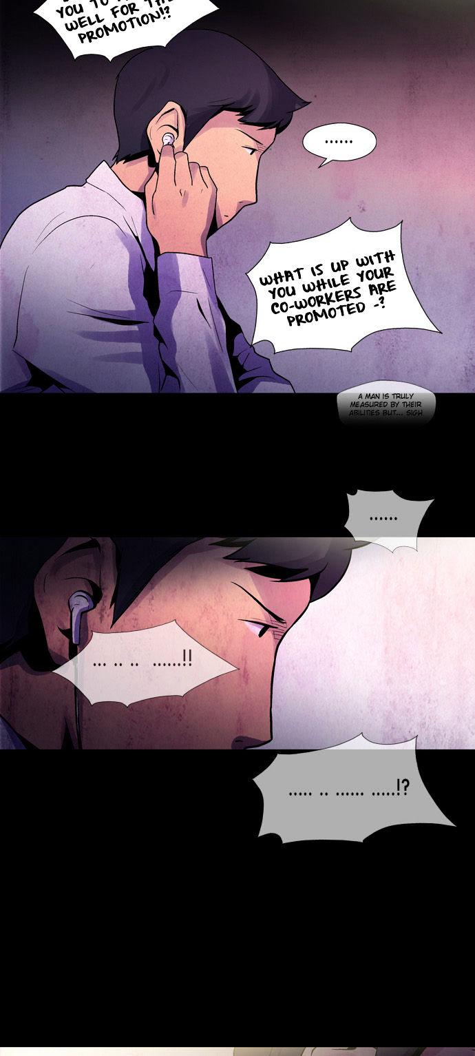 Dr. Frost Chapter 11 page 5 - Chapter 11