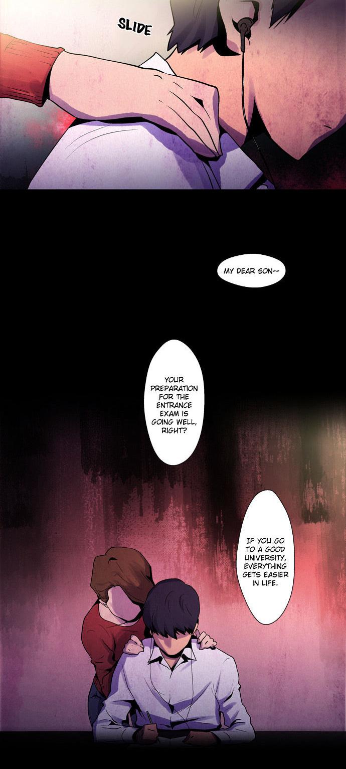 Dr. Frost Chapter 11 page 6 - Chapter 11