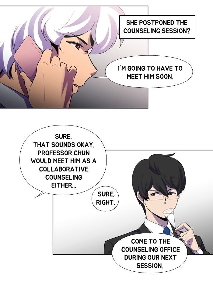 Dr. Frost Chapter 110 page 25 - Chapter 110