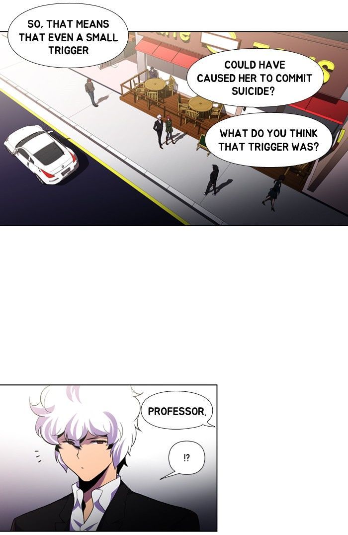 Dr. Frost Chapter 110 page 5 - Chapter 110