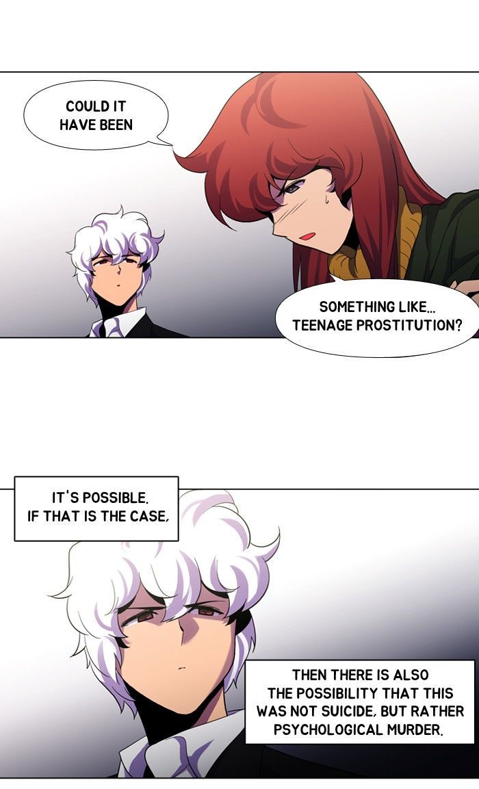 Dr. Frost Chapter 110 page 7 - Chapter 110