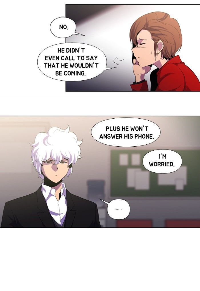 Dr. Frost Chapter 111 page 18 - Chapter 111