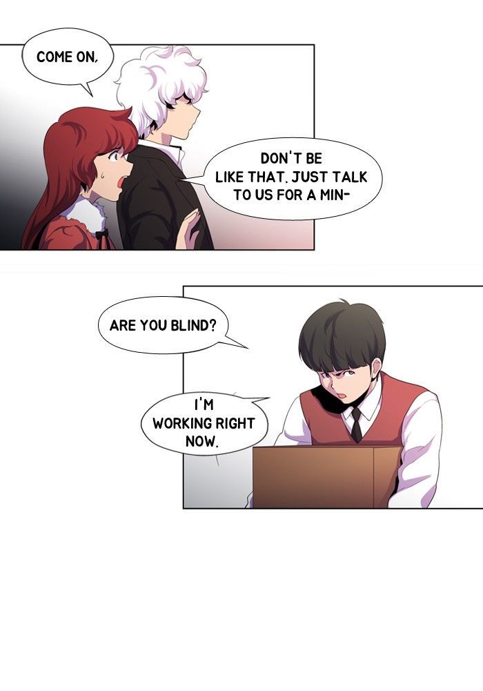 Dr. Frost Chapter 111 page 21 - Chapter 111