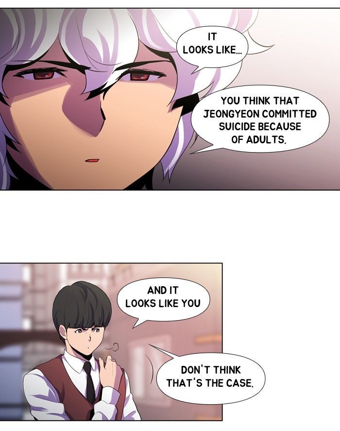 Dr. Frost Chapter 111 page 23 - Chapter 111