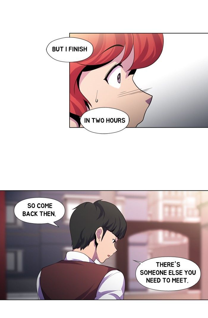 Dr. Frost Chapter 111 page 28 - Chapter 111