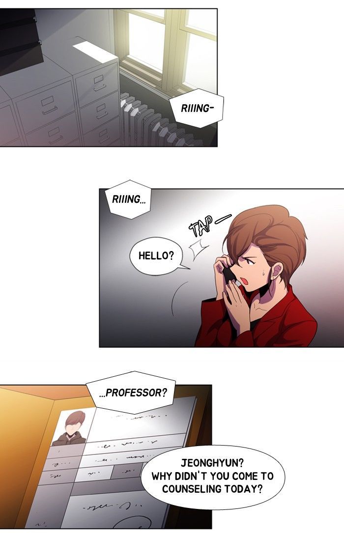 Dr. Frost Chapter 111 page 30 - Chapter 111