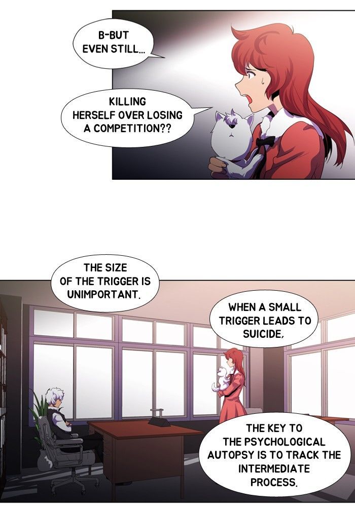 Dr. Frost Chapter 111 page 9 - Chapter 111