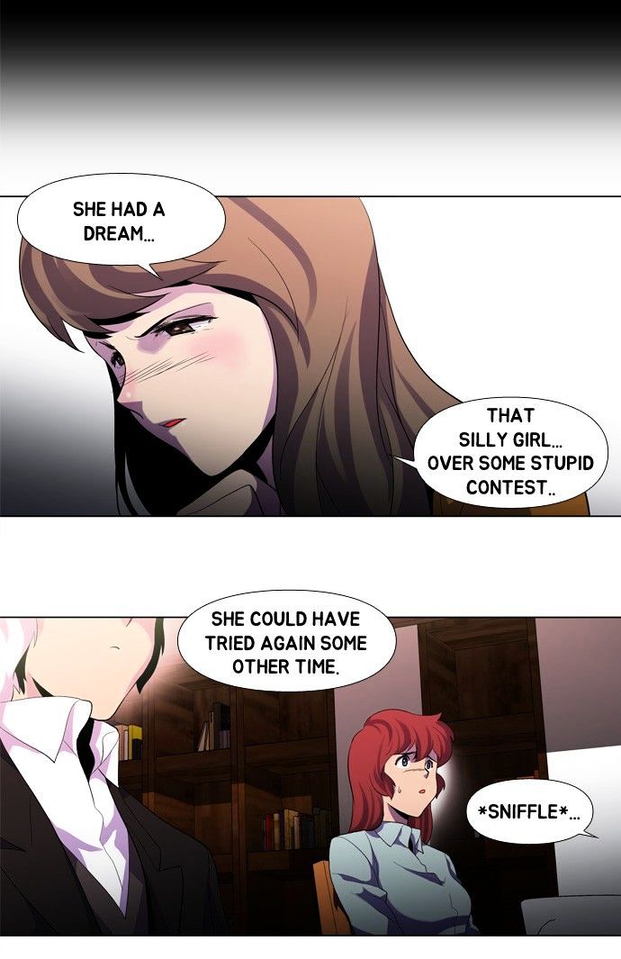 Dr. Frost Chapter 112 page 21 - Chapter 112
