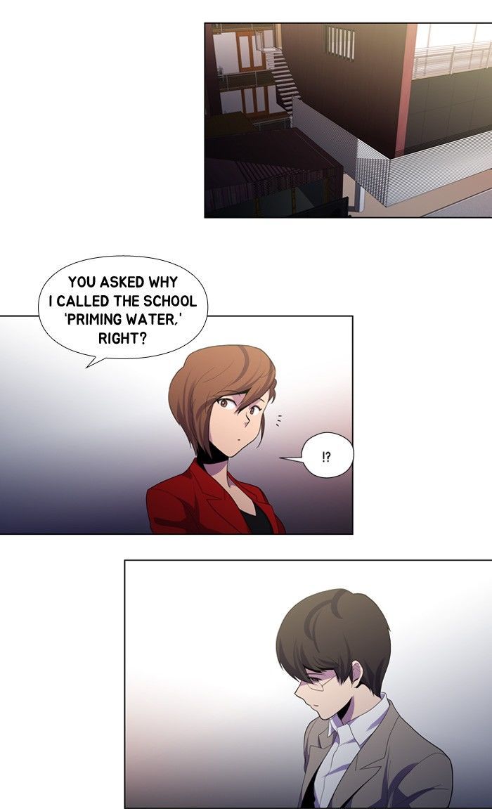 Dr. Frost Chapter 113 page 21 - Chapter 113