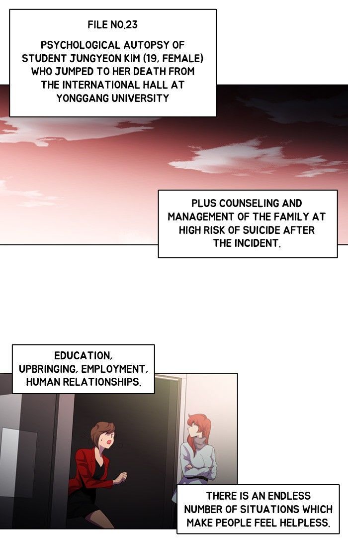Dr. Frost Chapter 114 page 38 - Chapter 114