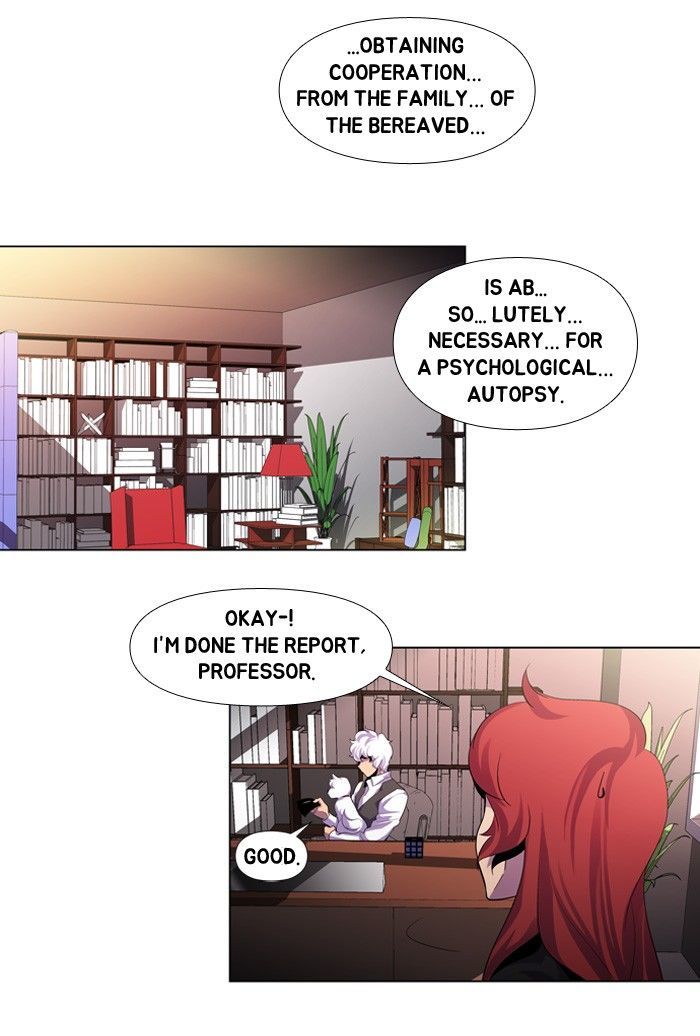 Dr. Frost Chapter 114 page 49 - Chapter 114