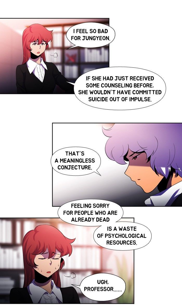 Dr. Frost Chapter 114 page 53 - Chapter 114