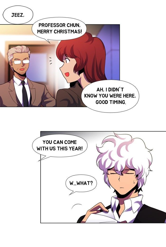Dr. Frost Chapter 115 page 12 - Chapter 115