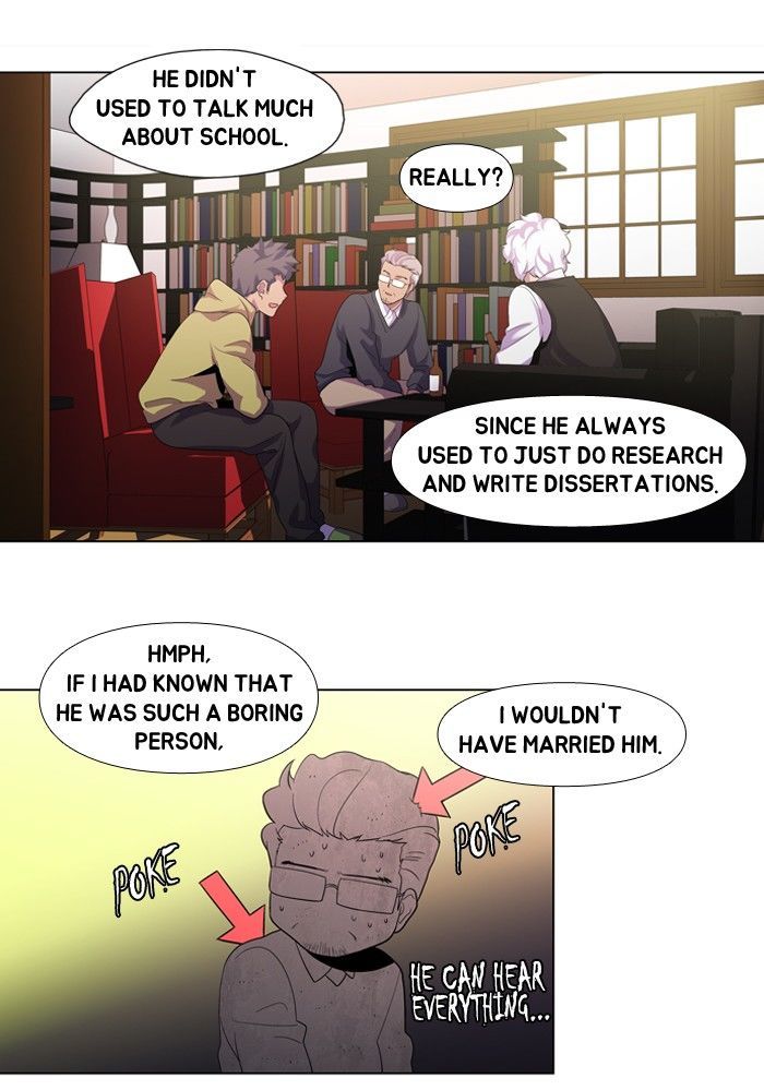 Dr. Frost Chapter 115 page 25 - Chapter 115