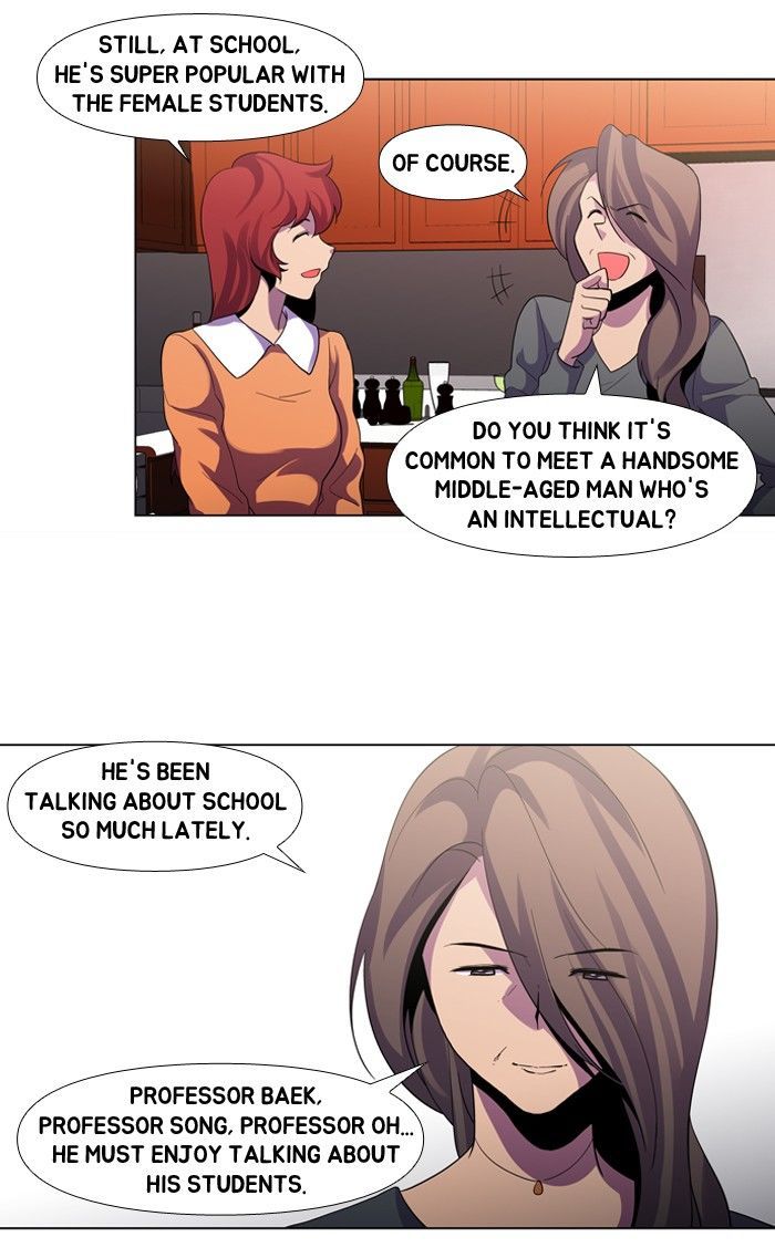 Dr. Frost Chapter 115 page 26 - Chapter 115