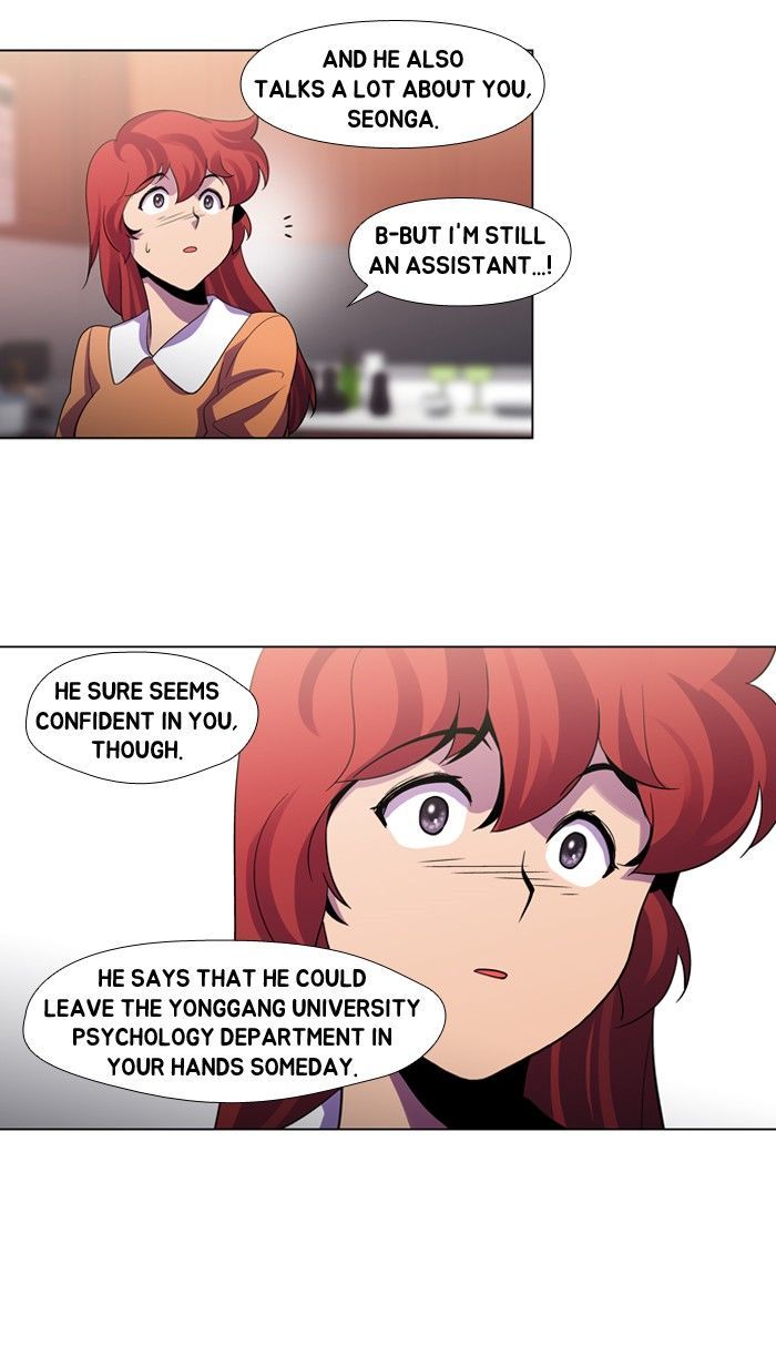 Dr. Frost Chapter 115 page 27 - Chapter 115