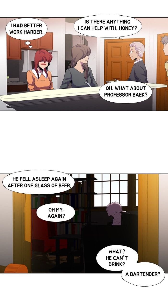 Dr. Frost Chapter 115 page 28 - Chapter 115