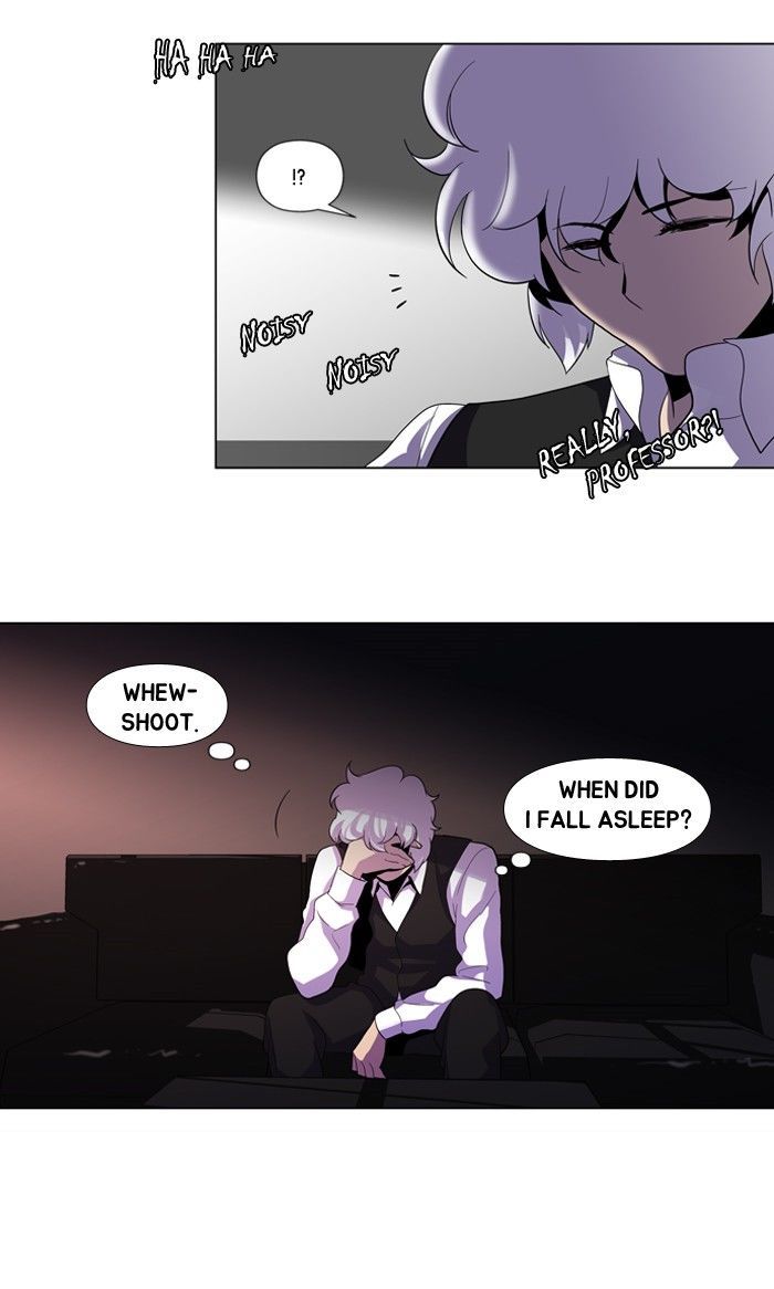 Dr. Frost Chapter 115 page 30 - Chapter 115