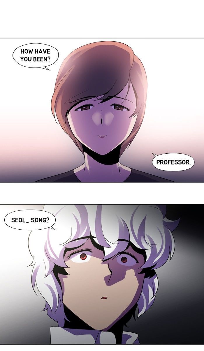 Dr. Frost Chapter 115 page 35 - Chapter 115