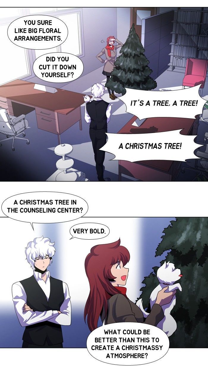 Dr. Frost Chapter 115 page 5 - Chapter 115
