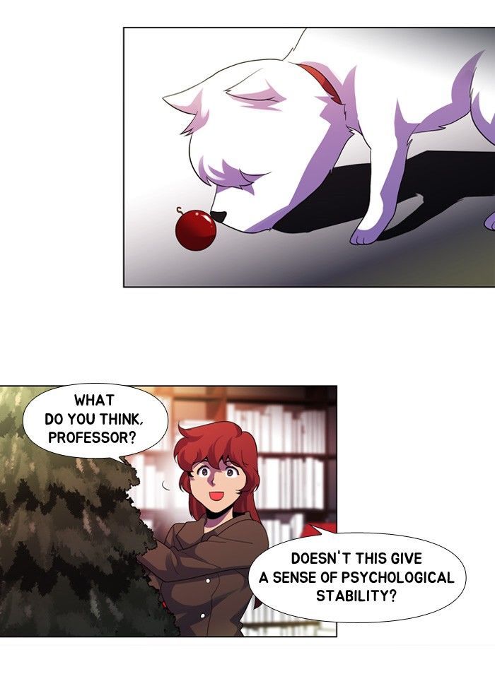 Dr. Frost Chapter 115 page 7 - Chapter 115