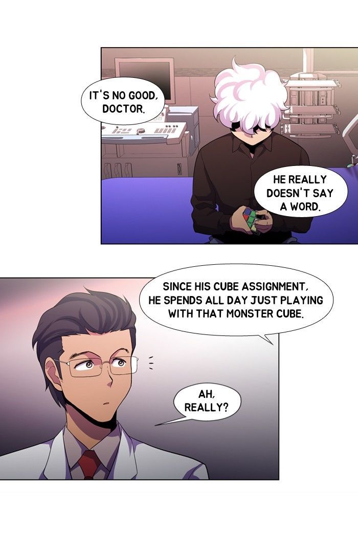 Dr. Frost Chapter 116 page 14 - Chapter 116