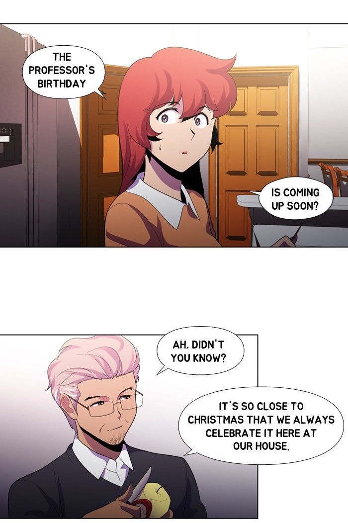 Dr. Frost Chapter 116 page 2 - Chapter 116
