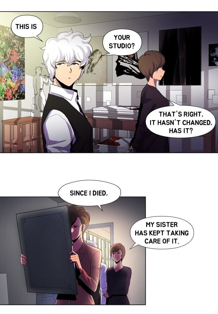 Dr. Frost Chapter 116 page 23 - Chapter 116