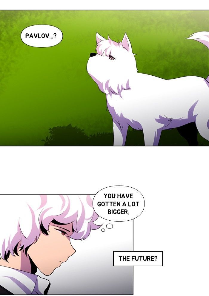 Dr. Frost Chapter 116 page 32 - Chapter 116