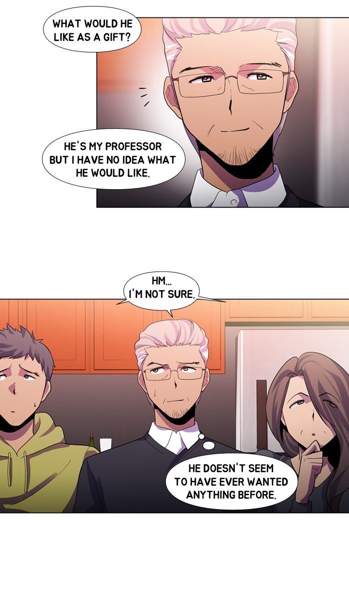 Dr. Frost Chapter 116 page 4 - Chapter 116