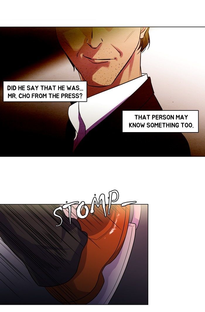 Dr. Frost Chapter 117 page 17 - Chapter 117