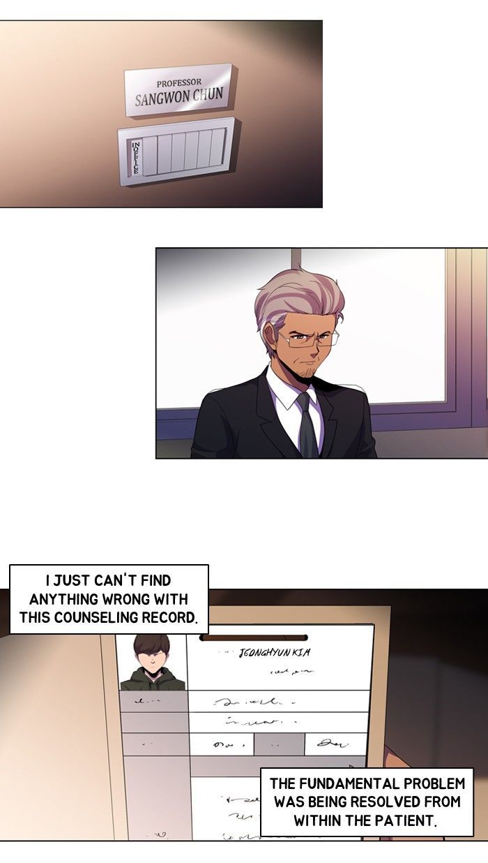 Dr. Frost Chapter 118 page 24 - Chapter 118