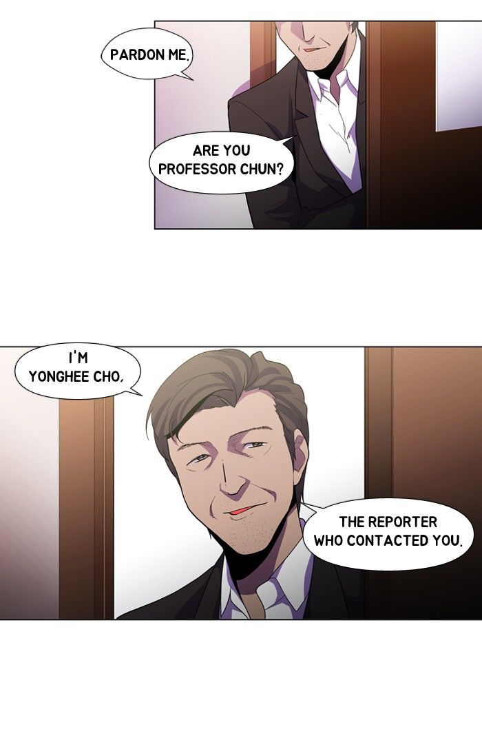 Dr. Frost Chapter 118 page 26 - Chapter 118