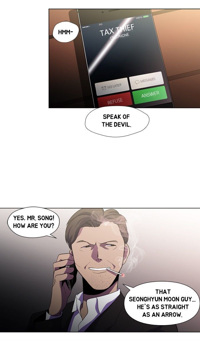 Dr. Frost Chapter 118 page 3 - Chapter 118