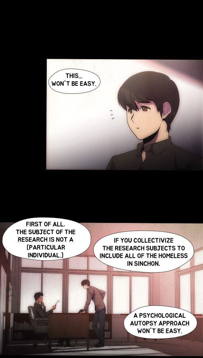 Dr. Frost Chapter 119 page 17 - Chapter 119