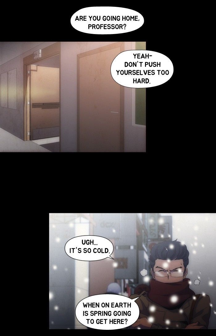 Dr. Frost Chapter 119 page 24 - Chapter 119