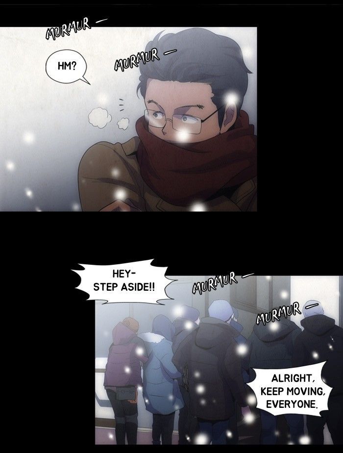 Dr. Frost Chapter 119 page 25 - Chapter 119
