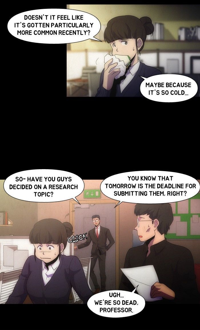 Dr. Frost Chapter 119 page 8 - Chapter 119