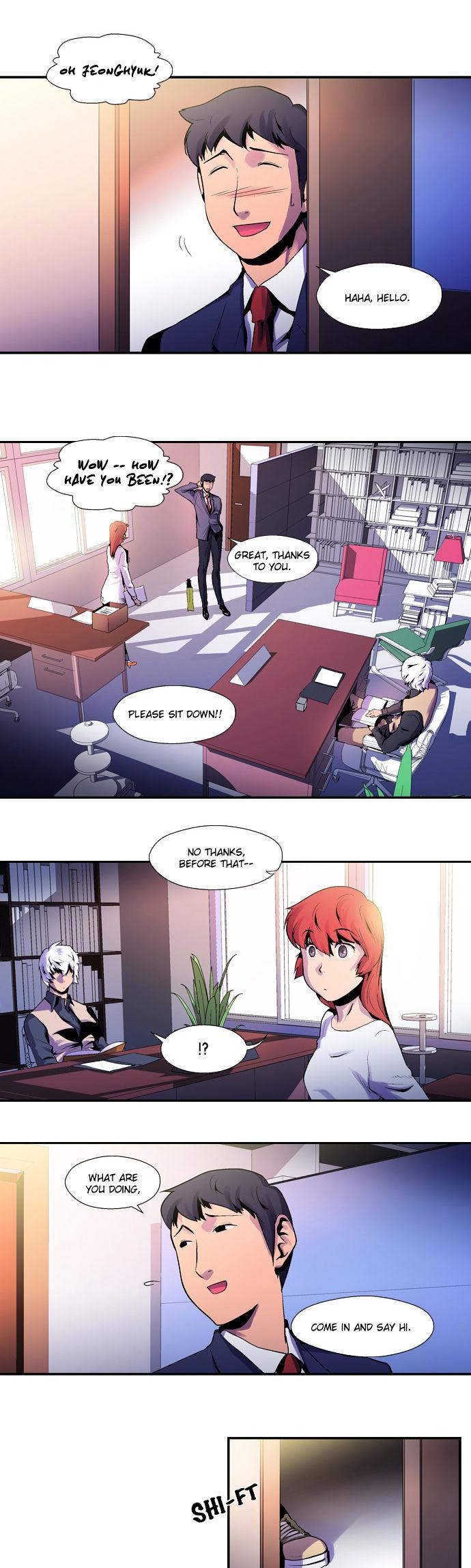 Dr. Frost Chapter 12 page 10 - Chapter 12