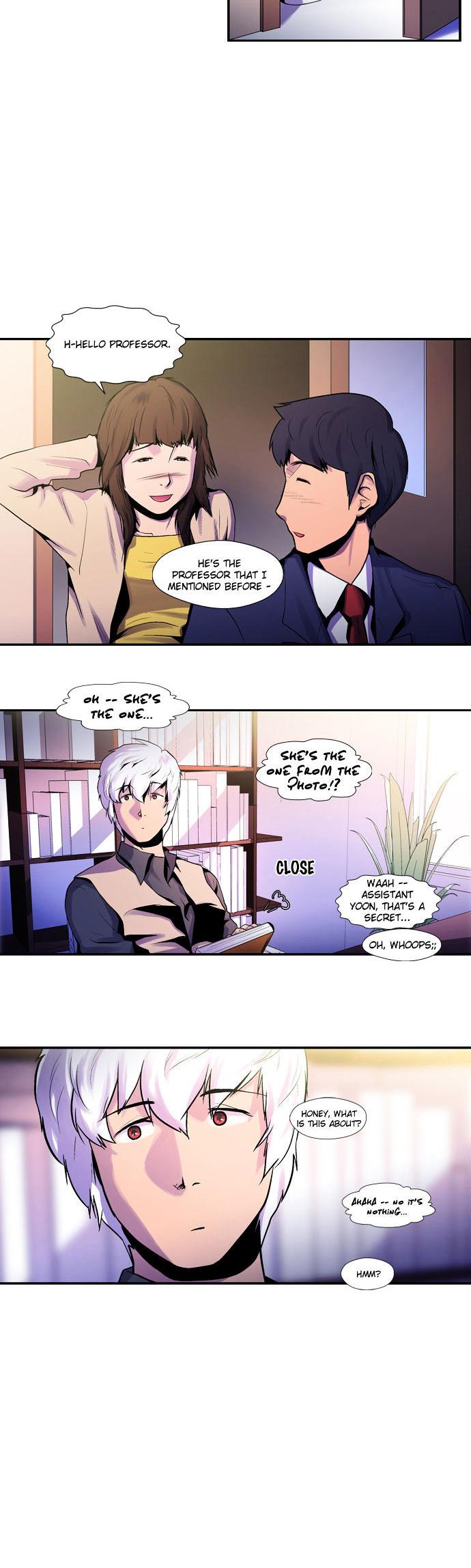 Dr. Frost Chapter 12 page 11 - Chapter 12