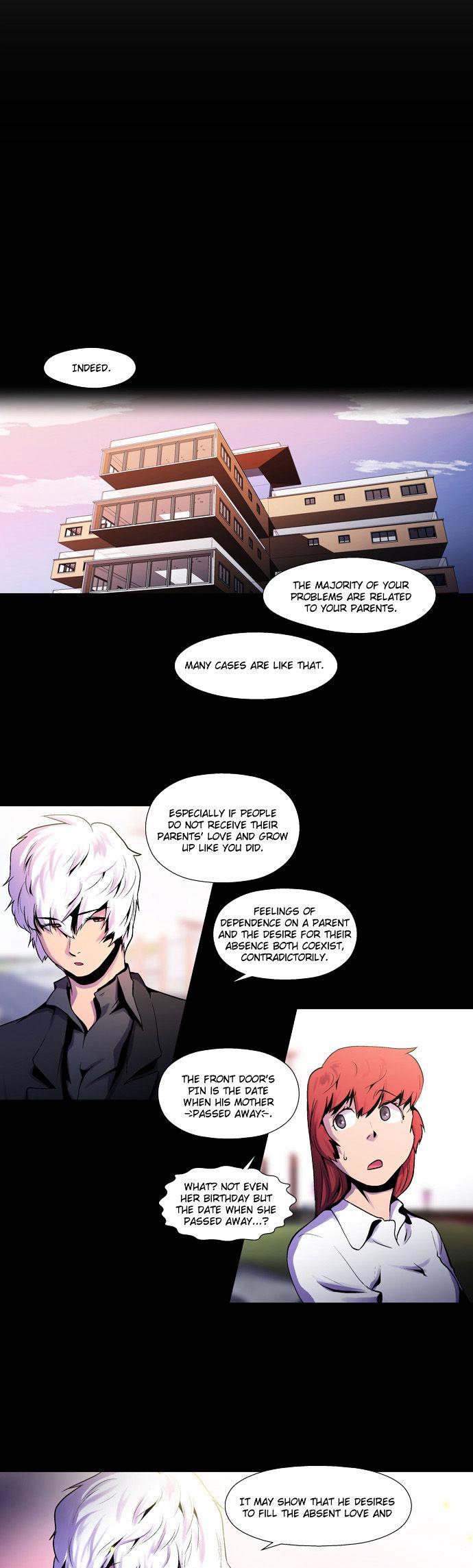 Dr. Frost Chapter 12 page 3 - Chapter 12