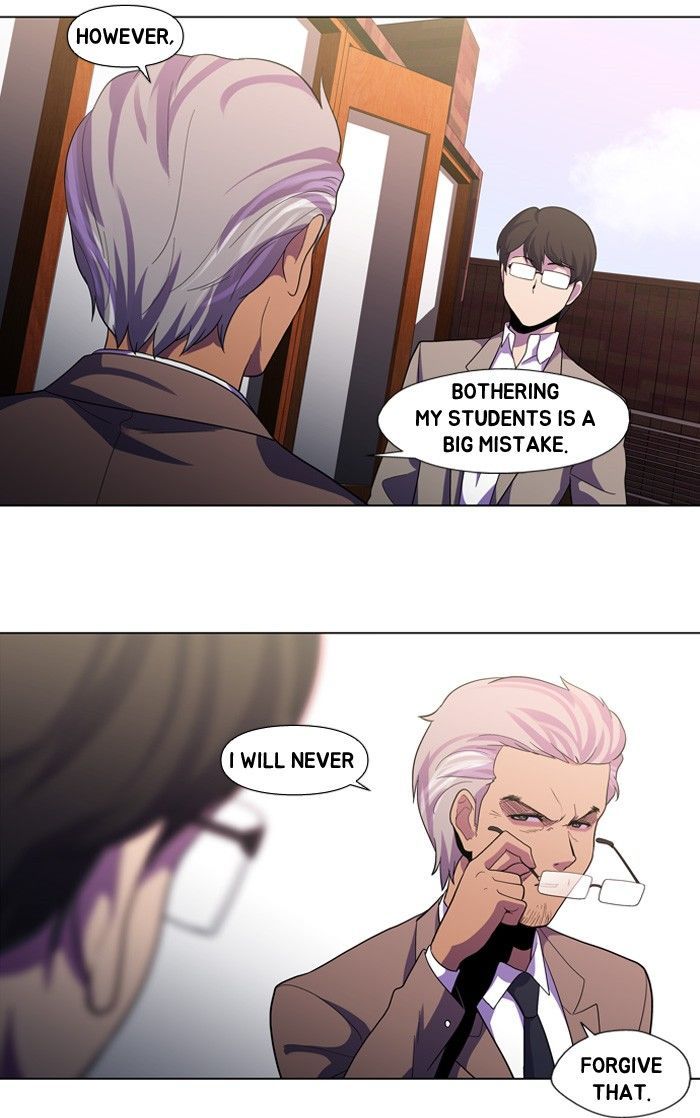 Dr. Frost Chapter 120 page 20 - Chapter 120