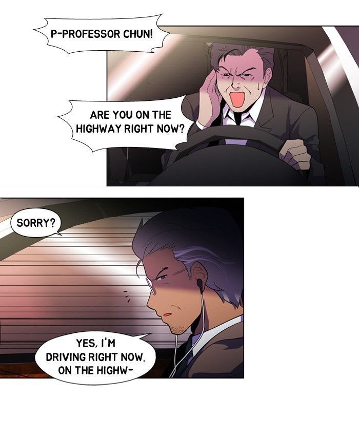 Dr. Frost Chapter 120 page 31 - Chapter 120