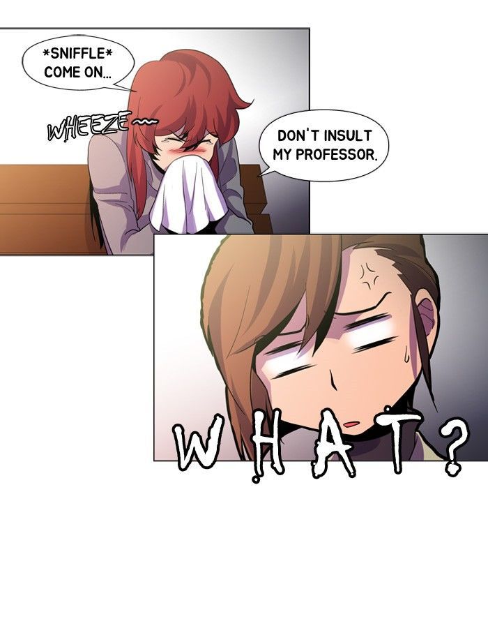 Dr. Frost Chapter 120 page 38 - Chapter 120