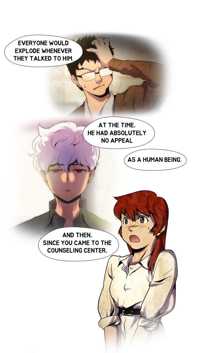 Dr. Frost Chapter 120 page 40 - Chapter 120