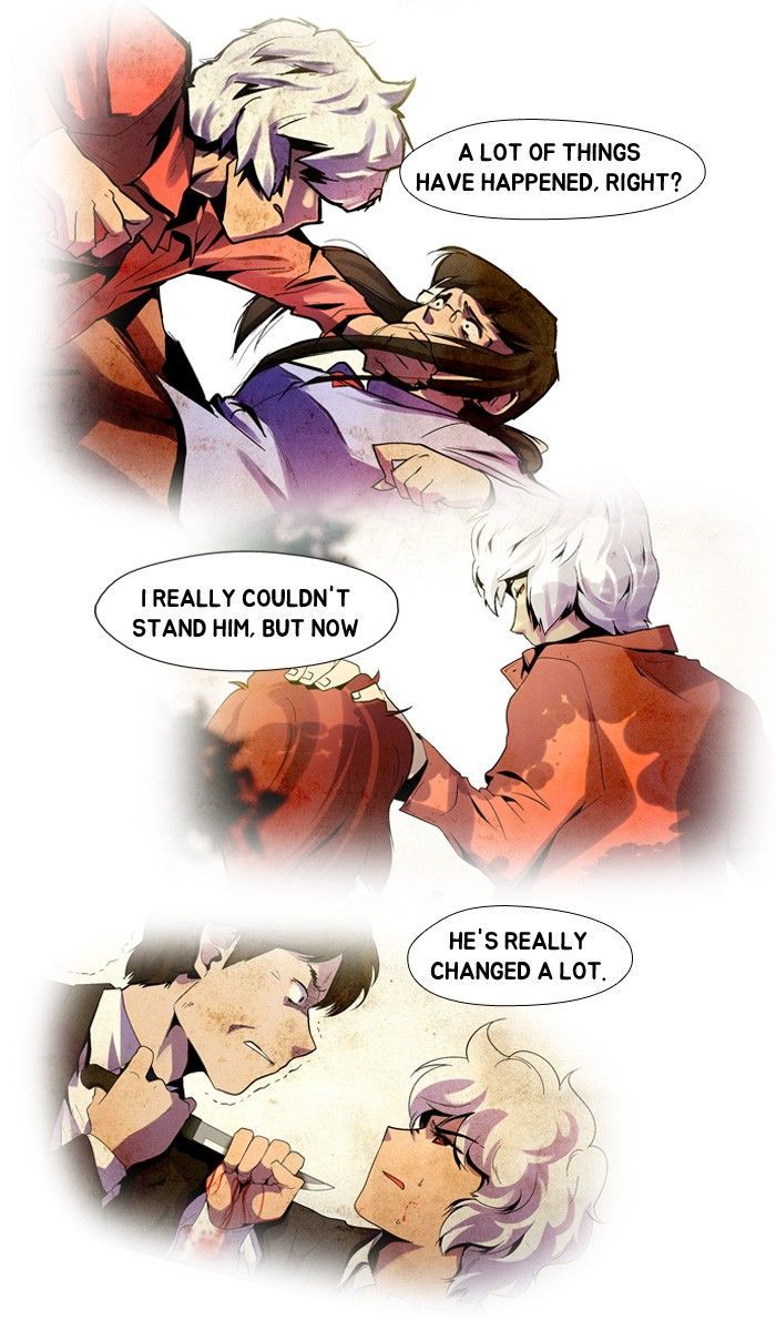 Dr. Frost Chapter 120 page 41 - Chapter 120
